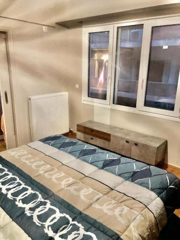 Economy Shared Apartment B In Central Athen Eksteriør billede